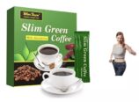 Slim Green Coffee for Weight Loss Appetite Control Bloating and Metabolism