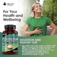 Fibre Supplement 4000mg Psyllium Husk with Probiotic High Strength
