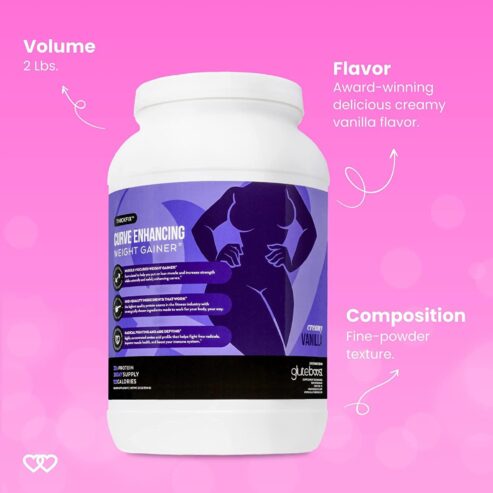 ThickFix Curve Enhancement Weight Gain