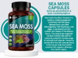 Sea Moss KSM-660 Ashwagandha Root Bladderwrack