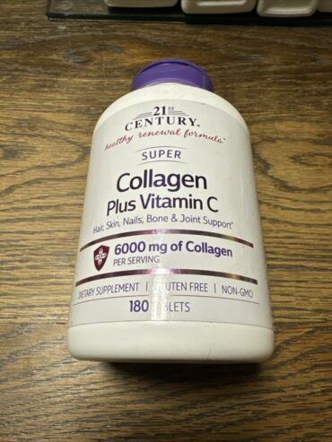 21st Century Collagen Plus Vitamin C Supplement In Ghana