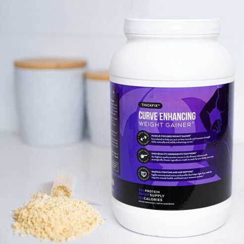 ThickFix Curve Enhancement Weight Gain