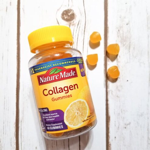 Nature Made Collagen Vitamin C and Zinc Gummies In Ghana