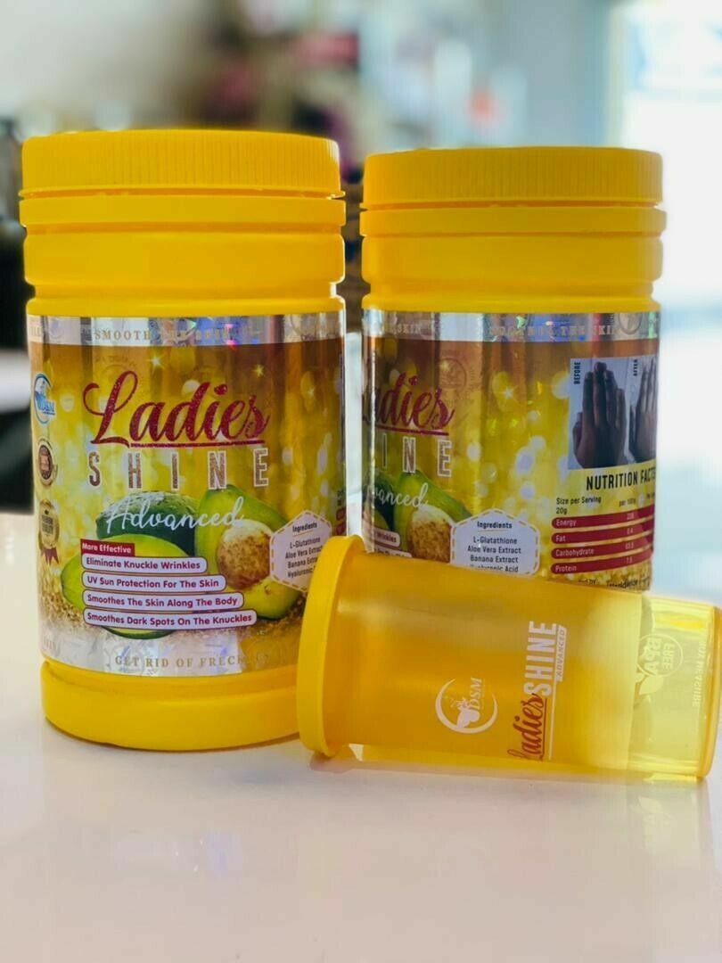 Phyto Collagen Ladies Shine Improve Formula Express