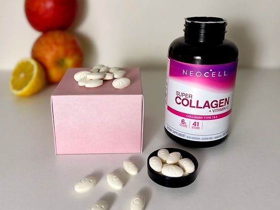 Neocell Super Collagen Vitamin C And Biotin