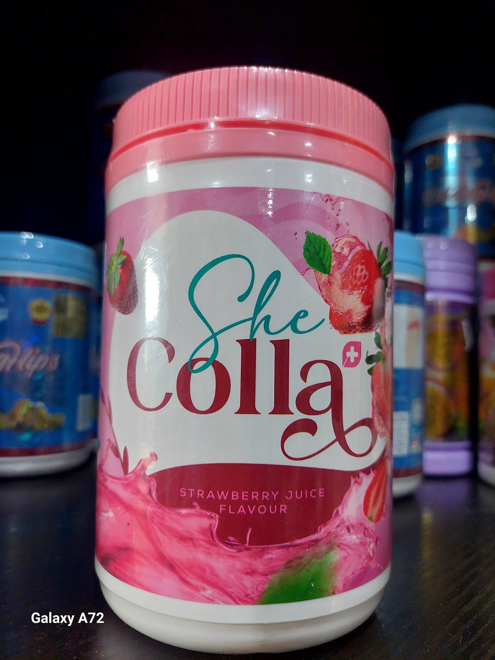 She Colla + Skin health Supplement