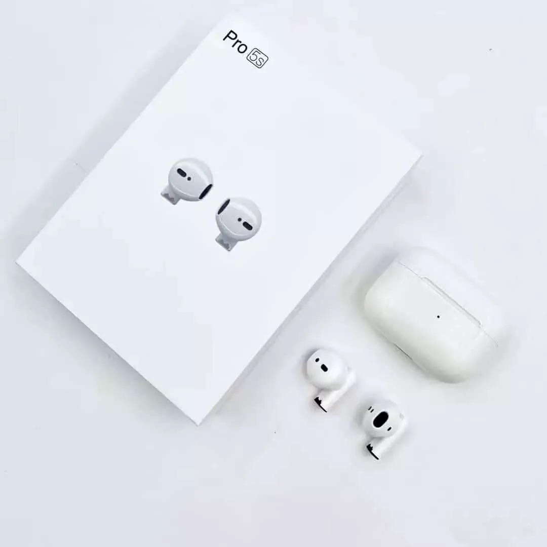 Pro 5s Airpod Earbuds