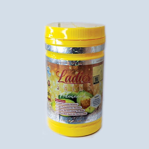 Phyto Collagen Ladies Shine Improve Formula Express