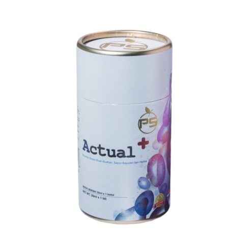 Phytoscience Actual + Supplement