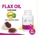 VESTIGE Flax Oil Capsule supplement