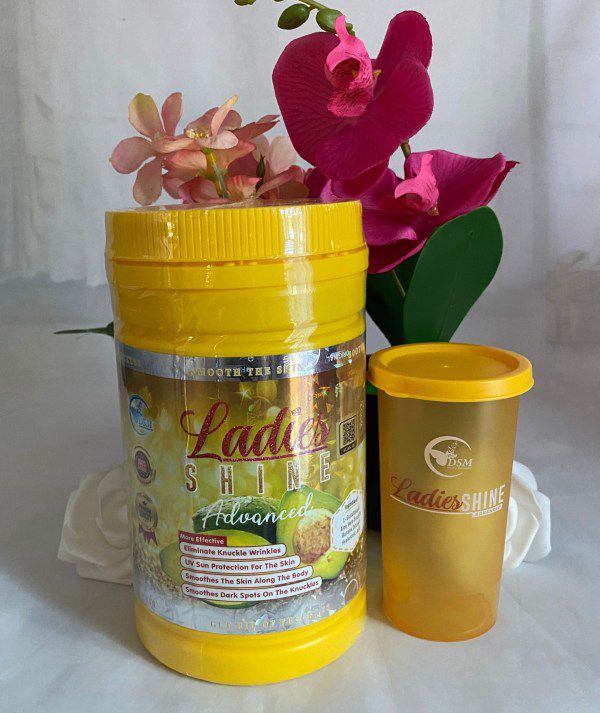 Phyto Collagen Ladies Shine Improve Formula Express