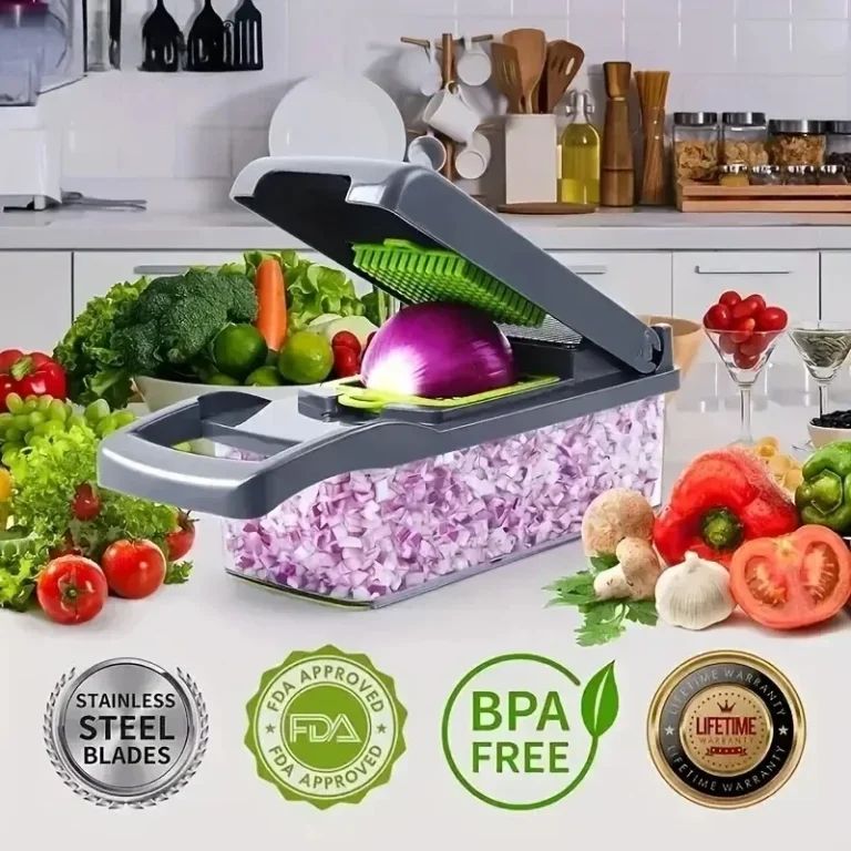 16 in 1 Multifunctional Vegetable Cutter Set