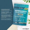 Ashwagandha Calm Complex 5000mg 60 Capsules Supplement
