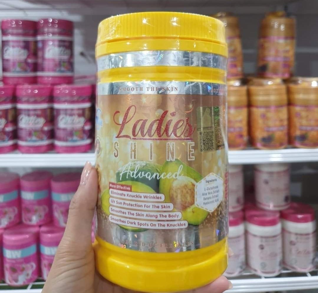 Phyto Collagen Ladies Shine Improve Formula Express