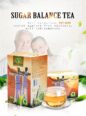 Blood Sugar Balance Tea Control Diabetes Lower High Blood Glucose