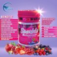 Gluta White Sparkle Collagen Powder Supplement