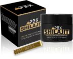 Apex Shilajit Resin with Spoon Gold Grade 100% Pure