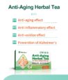 Win Town Anti-Aging Herbal Tea Antioxidant Base