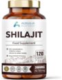 Shilajit Capsules with Ashwagandha High Strength supplement