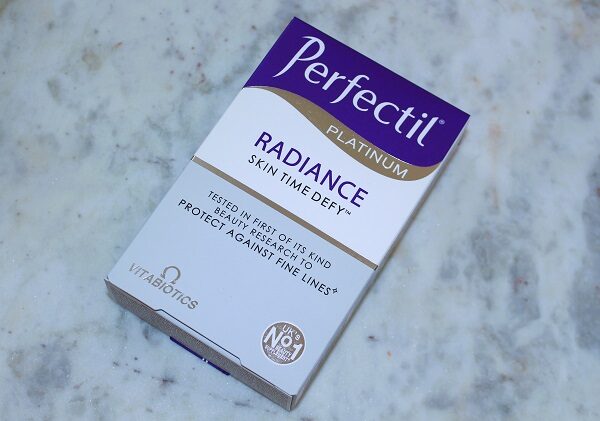 Perfectil Platinum Radiance Skin Hair Nails Supplement