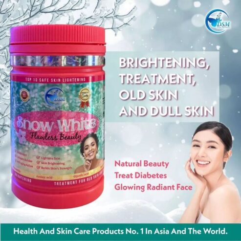 Snow White Flawless Beauty Supplement