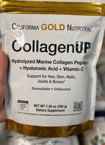 California Gold Nutrition CollagenUp Supplement In Ghana