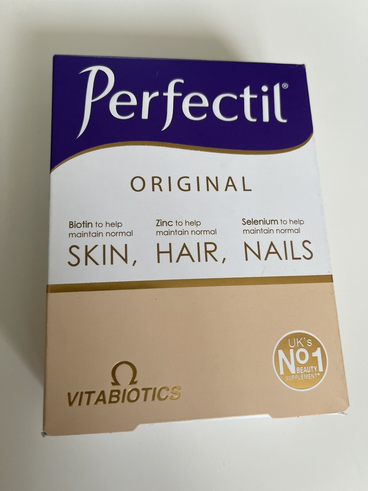Perfectil Original Hair Skin And Nails Supplement