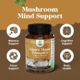 Natures Craft Lions Mane Complex Supplement