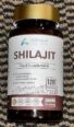 Shilajit Capsules with Ashwagandha High Strength supplement
