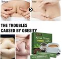 Slim Green Coffee for Weight Loss Appetite Control Bloating and Metabolism