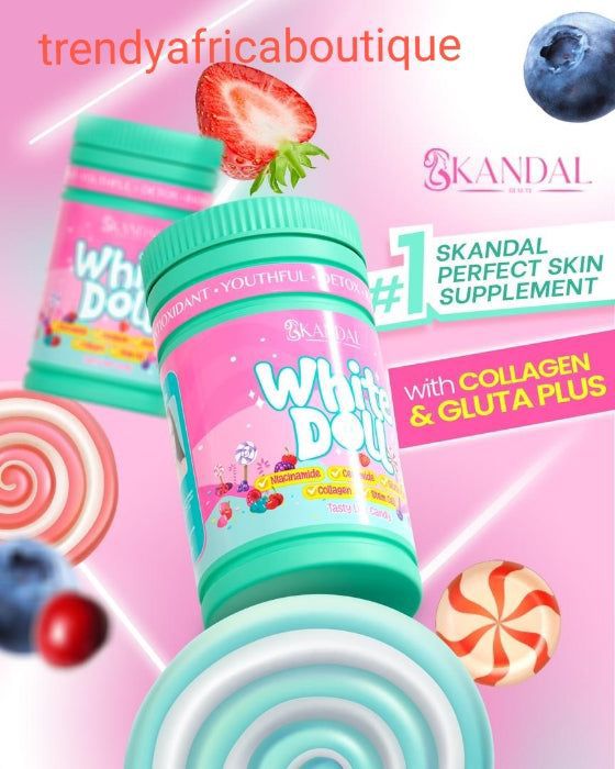 Skandal White Doll skin radiance Supplements