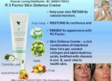 Forever R3 Factor – skincare Products
