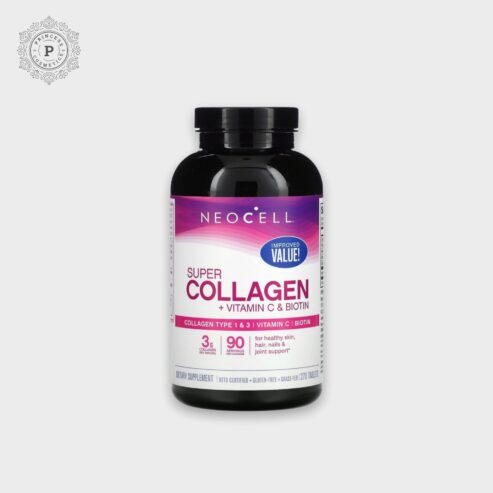 Neocell Super Collagen Vitamin C And Biotin
