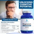 Ultra Lyte Magnesium L-Threonate 2000mg Magnesium Supplement