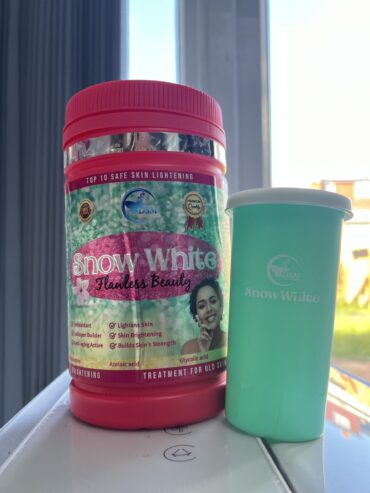 Snow White Flawless Beauty Supplement