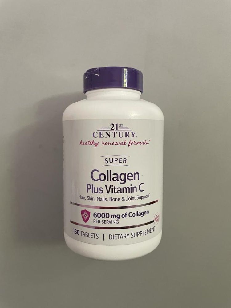 21st Century Collagen Plus Vitamin C Supplement In Ghana
