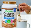 Orgain Organic Protein Powder