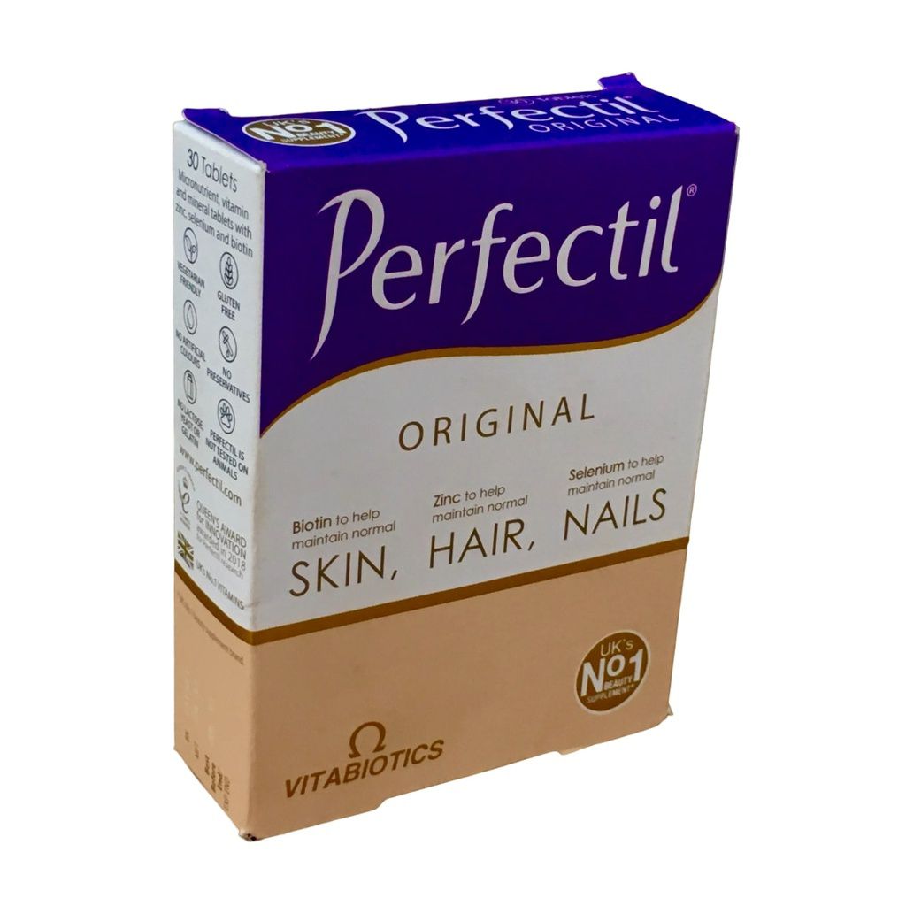 Perfectil Original Hair Skin And Nails Supplement