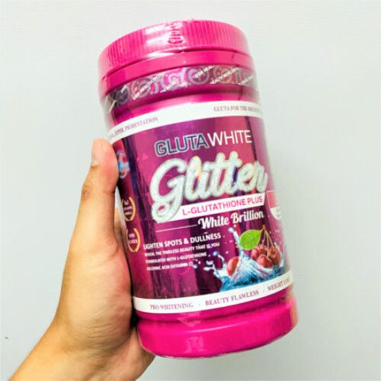 Gluta White Sparkle Collagen Powder Supplement