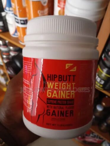 Hip Butt Weight Gainer Powder