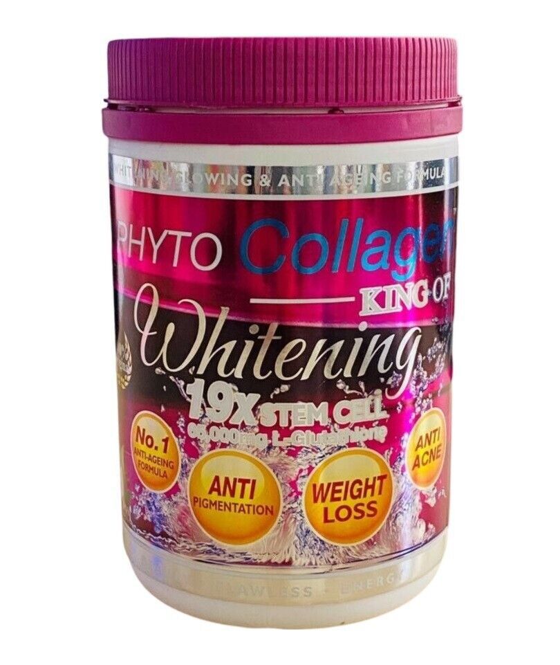 Phyto Collagen King of Whitening 19X Stem Cell supplement
