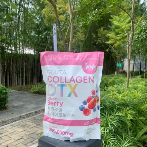 Gluta Collagen DTX Beauty Supplement In Ghana