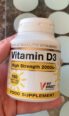 Vitamin D3 150 Soft Gel Capsules