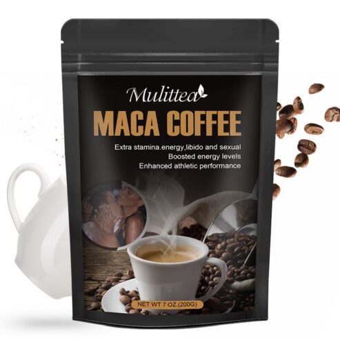 Mulittea Maca Energy Tea And Coffee