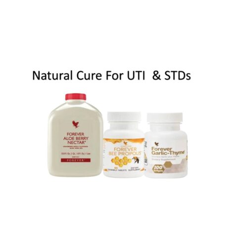 Effective Cure For UTI & STDS Supplements