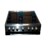 Midea 4 Hobs Electric Cooker With Oven 6060dme4r109