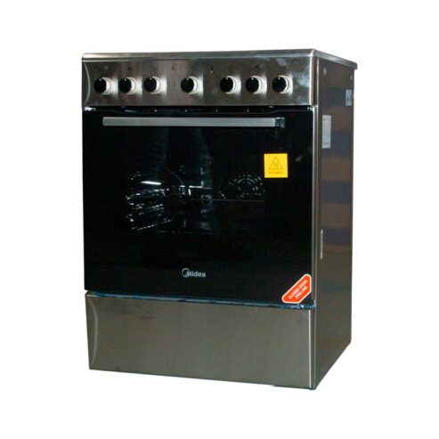 Midea 4 Hobs Electric Cooker With Oven 6060dme4r109