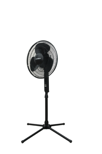 Nasco 16 Inches Standing Fan 5 Blades Fs40 5