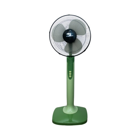 Nasco 16″ Rechargeable Standing Fan Fs40 38a