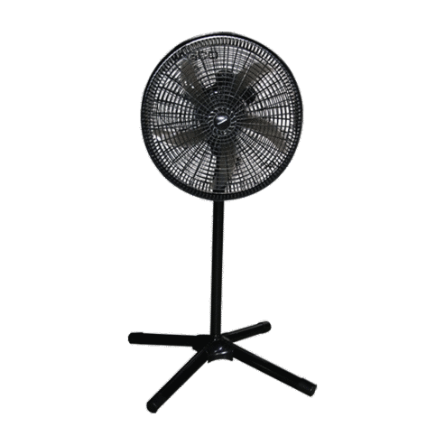 Nasco 18″ Industrial Standing Fan Fs45 5